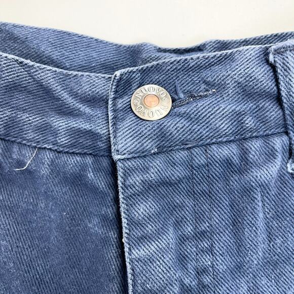 VTG 90s Nuovo Country Seat Womens Denim Shorts Size 11/12 High Rise Retro Summer - Picture 6 of 9